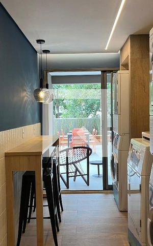 Studio à venda com 27m², 0 quarto e sem vagaLavanderia
