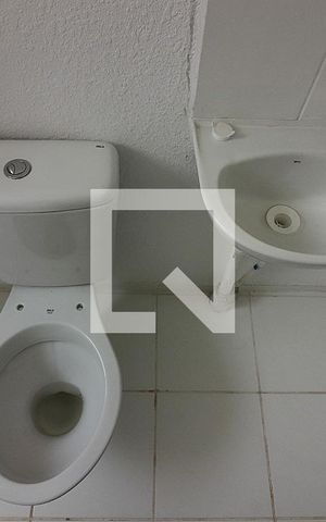 Apartamento à venda com 44m², 2 quartos e sem vagaBanheiro Social