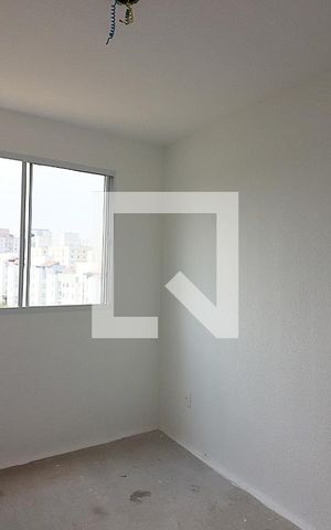 Apartamento à venda com 44m², 2 quartos e sem vagaQuarto 1