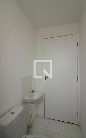 Apartamento à venda com 44m², 2 quartos e sem vagaBanheiro Social