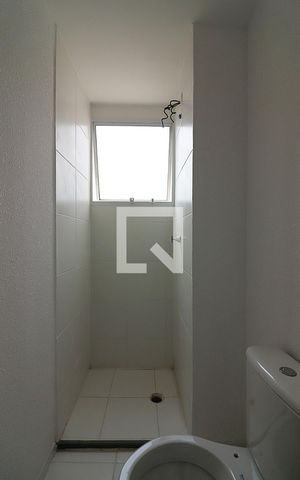 Apartamento à venda com 44m², 2 quartos e sem vagaBanheiro Social