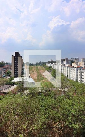 Apartamento à venda com 44m², 2 quartos e sem vagaQuarto 1 Vista