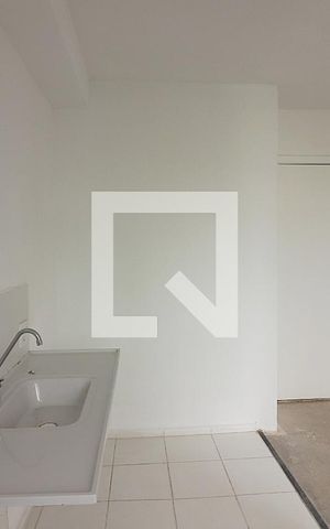 Apartamento à venda com 44m², 2 quartos e sem vagaCozinha e Área de Serviço