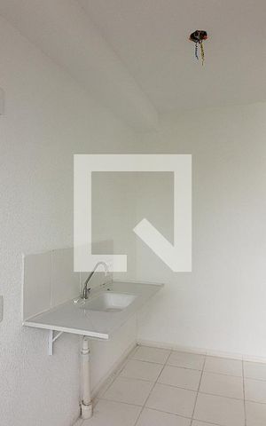 Apartamento à venda com 44m², 2 quartos e sem vagaCozinha e Área de Serviço