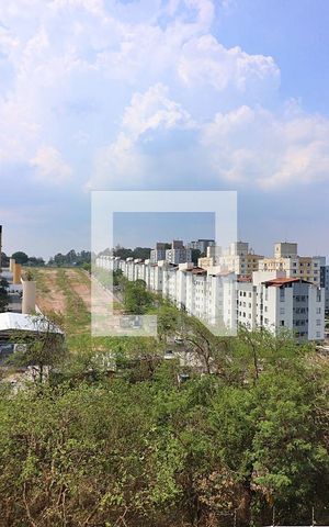 Apartamento à venda com 44m², 2 quartos e sem vagaQuarto 2 Vista