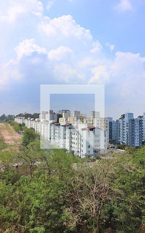 Apartamento à venda com 44m², 2 quartos e sem vagaSala Vista
