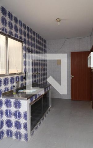Apartamento à venda com 52m², 2 quartos e 1 vagaCozinha