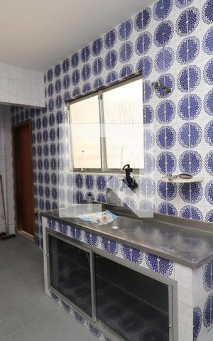 Apartamento à venda com 52m², 2 quartos e 1 vagaCozinha
