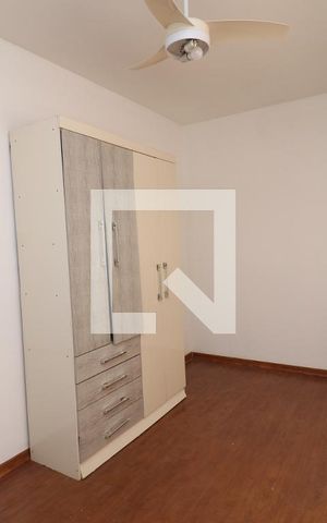 Apartamento à venda com 52m², 2 quartos e 1 vagaQuarto 2