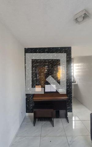 Apartamento para alugar com 42m², 2 quartos e 1 vaga Apartamento para alugar com 42m², 2 quartos e 1 vagaSala