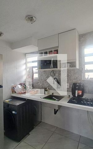 Apartamento para alugar com 42m², 2 quartos e 1 vaga Apartamento para alugar com 42m², 2 quartos e 1 vagaCozinha