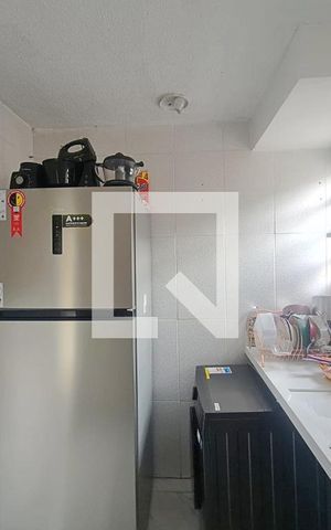 Apartamento para alugar com 42m², 2 quartos e 1 vaga Apartamento para alugar com 42m², 2 quartos e 1 vagaCozinha
