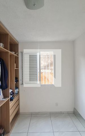 Apartamento para alugar com 42m², 2 quartos e 1 vaga Apartamento para alugar com 42m², 2 quartos e 1 vagaQuarto 2