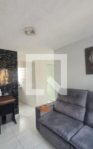 Apartamento para alugar com 42m², 2 quartos e 1 vaga Apartamento para alugar com 42m², 2 quartos e 1 vagaSala