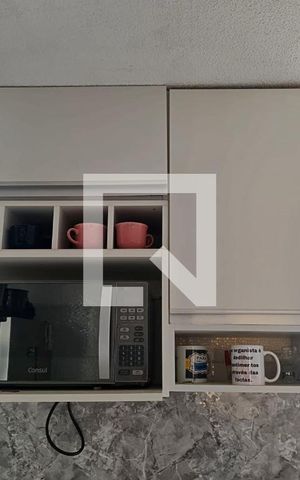 Apartamento para alugar com 42m², 2 quartos e 1 vaga Apartamento para alugar com 42m², 2 quartos e 1 vagaCozinha