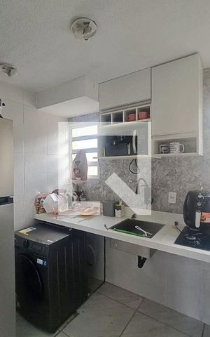 Apartamento para alugar com 42m², 2 quartos e 1 vaga Apartamento para alugar com 42m², 2 quartos e 1 vagaCozinha