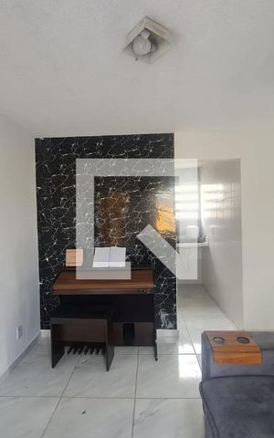 Apartamento para alugar com 42m², 2 quartos e 1 vaga Apartamento para alugar com 42m², 2 quartos e 1 vagaSala