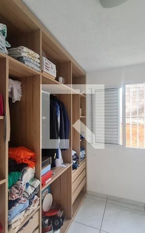Apartamento para alugar com 42m², 2 quartos e 1 vaga Apartamento para alugar com 42m², 2 quartos e 1 vagaQuarto 2