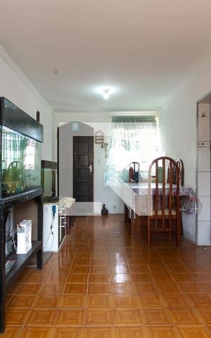 Apartamento à venda com 57m², 2 quartos e 1 vaga Apartamento à venda com 57m², 2 quartos e 1 vagaSala