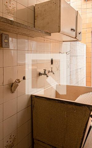 Casa para alugar com 100m², 2 quartos e 1 vaga Casa para alugar com 100m², 2 quartos e 1 vagaÁrea de Serviço