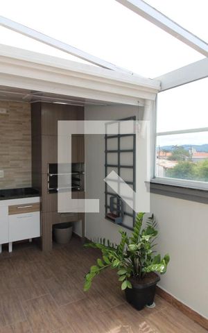 Casa de condomínio à venda com 199m², 3 quartos e 3 vagasSala - Varanda