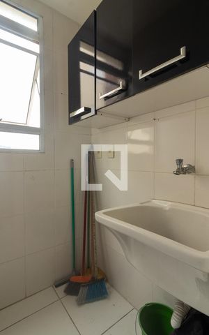 Apartamento para alugar com 50m², 2 quartos e 1 vaga Apartamento para alugar com 50m², 2 quartos e 1 vagaÁrea de Serviço