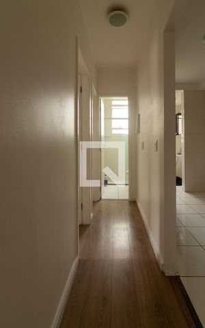Apartamento para alugar com 50m², 2 quartos e 1 vaga Apartamento para alugar com 50m², 2 quartos e 1 vagaSala