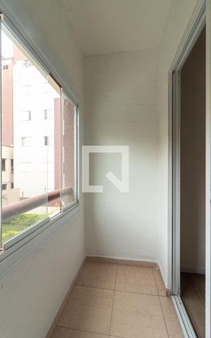 Apartamento para alugar com 50m², 2 quartos e 1 vaga Apartamento para alugar com 50m², 2 quartos e 1 vagaSacada