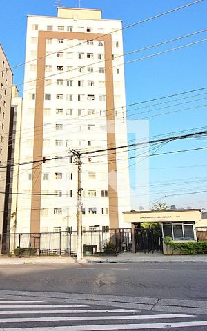 Apartamento para alugar com 54m², 2 quartos e 1 vagaFachada