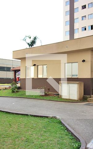 Apartamento para alugar com 54m², 2 quartos e 1 vagaÁrea Comum