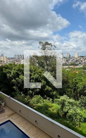 Apartamento para alugar com 52m², 2 quartos e 1 vagaVista do Quarto 2