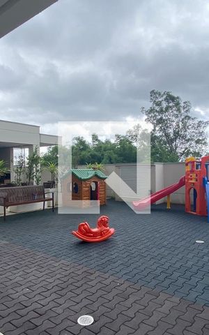 Apartamento para alugar com 52m², 2 quartos e 1 vagaPlayground