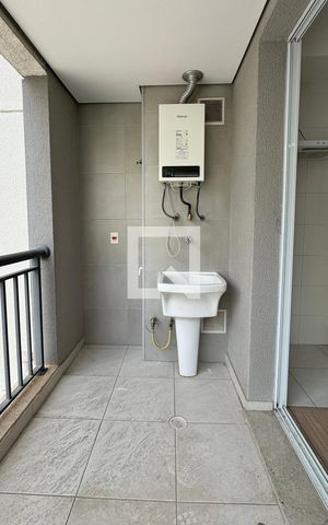 Apartamento para alugar com 52m², 2 quartos e 1 vagaÁrea de Serviço