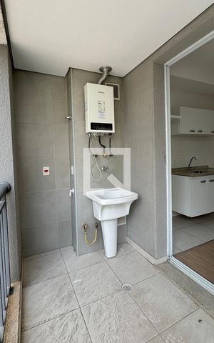 Apartamento para alugar com 52m², 2 quartos e 1 vagaÁrea de Serviço