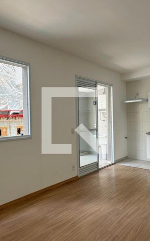 Apartamento para alugar com 52m², 2 quartos e 1 vagaSala