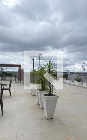 Apartamento para alugar com 52m², 2 quartos e 1 vagaÁrea comum