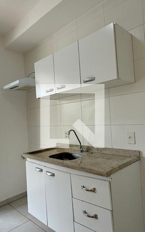 Apartamento para alugar com 52m², 2 quartos e 1 vagaCozinha