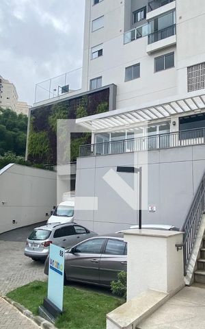 Apartamento para alugar com 52m², 2 quartos e 1 vagaFachada