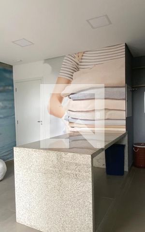 Apartamento para alugar com 52m², 2 quartos e 1 vagaLavanderia