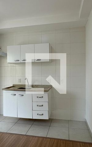 Apartamento para alugar com 52m², 2 quartos e 1 vagaCozinha