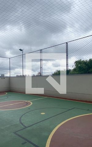 Apartamento para alugar com 52m², 2 quartos e 1 vagaQuadra