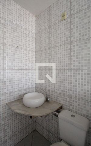 Casa de condomínio para alugar com 120m², 4 quartos e 2 vagasLavabo