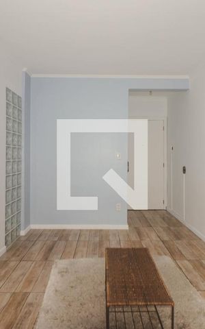 Apartamento à venda com 70m², 1 quarto e sem vagaSala