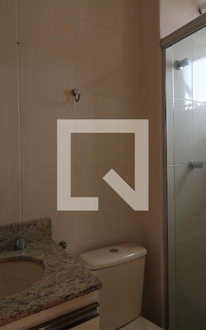 Apartamento para alugar com 70m², 2 quartos e 1 vagaBanheiro da Suíte