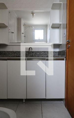 Apartamento para alugar com 70m², 2 quartos e 1 vagaBanheiro Social