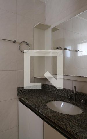Apartamento para alugar com 70m², 2 quartos e 1 vagaBanheiro Social