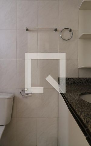 Apartamento para alugar com 70m², 2 quartos e 1 vagaBanheiro Social