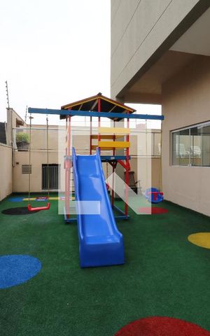 Apartamento para alugar com 70m², 2 quartos e 1 vagaÁrea Comum - Playground