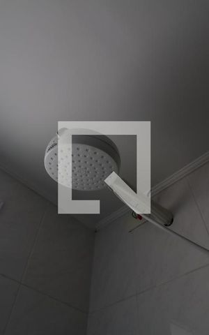 Apartamento para alugar com 70m², 2 quartos e 1 vagaBanheiro Social - Chuveiro