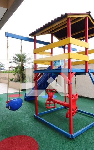 Apartamento para alugar com 70m², 2 quartos e 1 vagaÁrea Comum - Playground